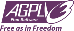 AGPLv3 License